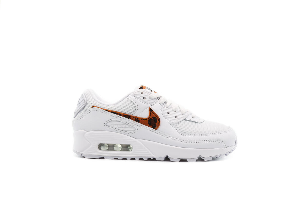 Nike Air Max 90 White (Women's) - Image 2