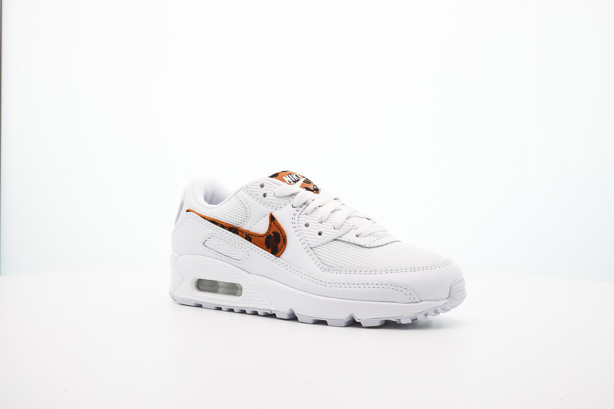 Nike Air Max 90 White (Women's) - Image 3