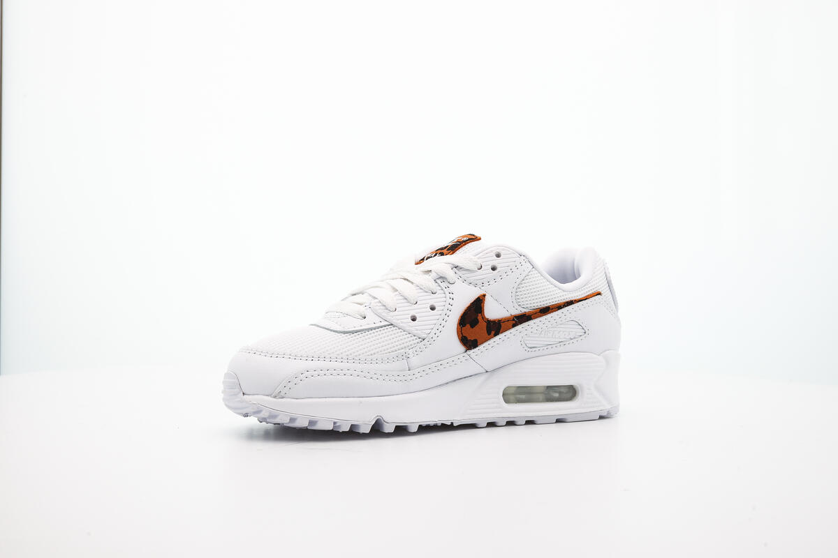 Nike Air Max 90 White (Women's) - Image 7