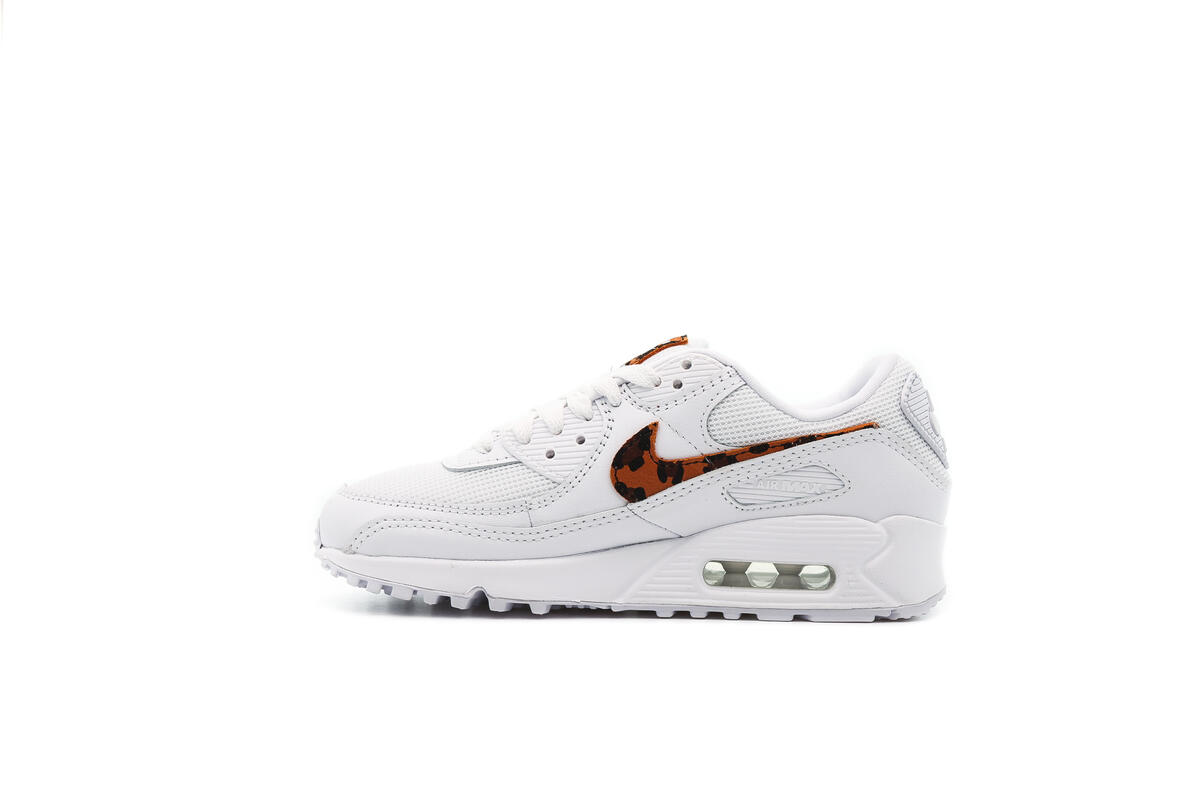 Nike Air Max 90 White (Women's) - Image 8