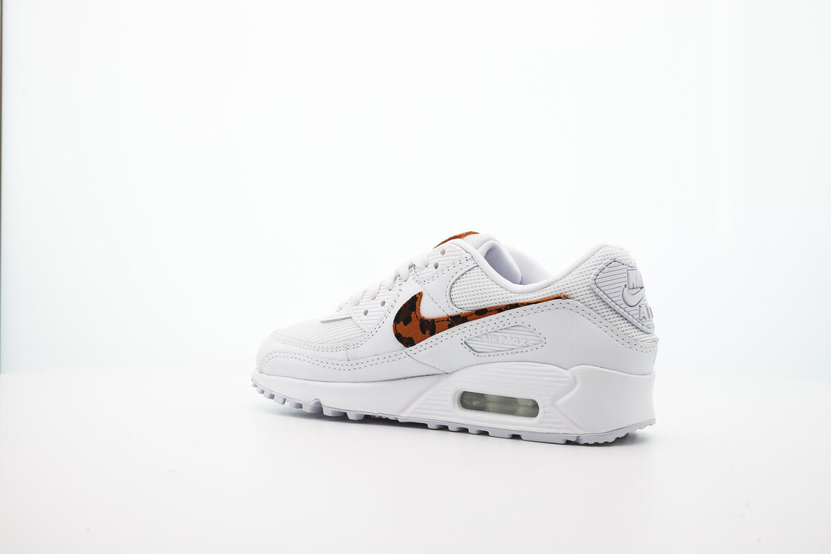 Nike Air Max 90 White (Women's) - Image 9