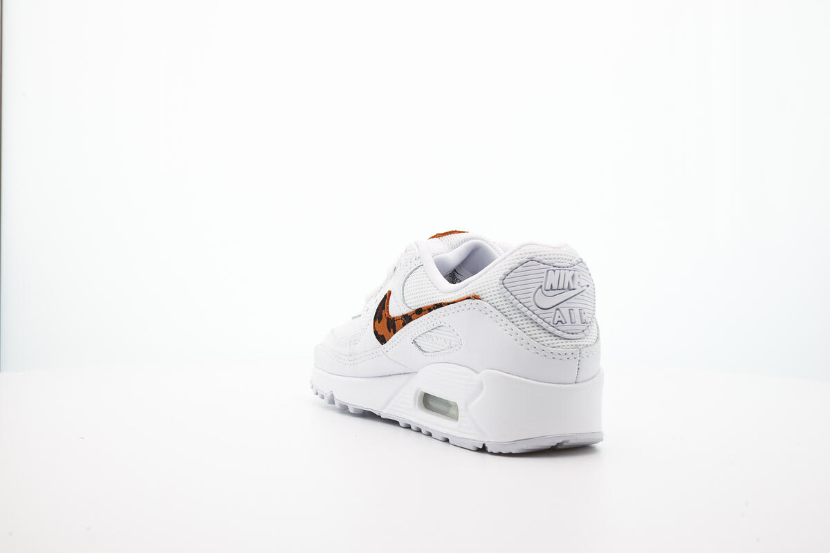 Nike Air Max 90 White (Women's) - Image 10