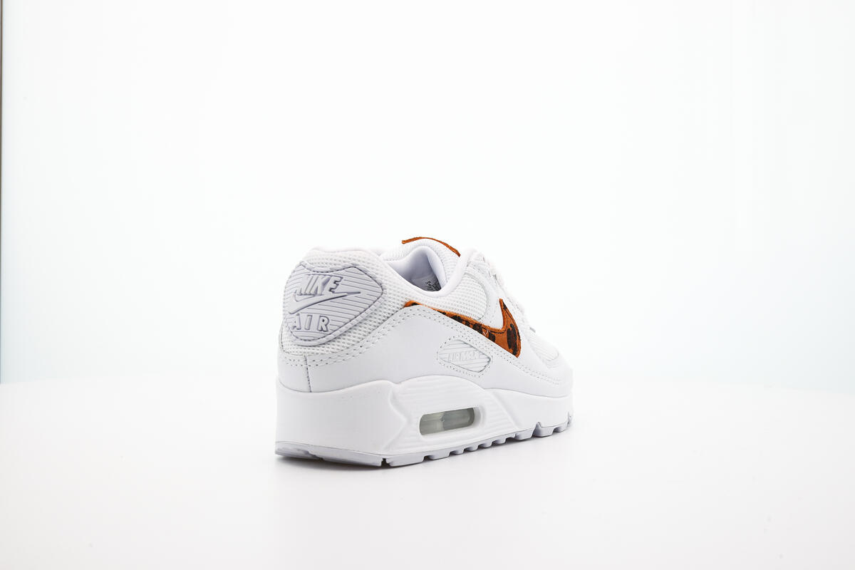 Nike Air Max 90 White (Women's) - Image 12