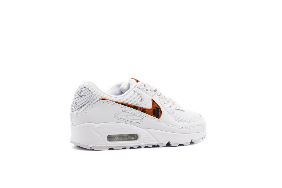 Nike Air Max 90 White (Women's) - Image 13