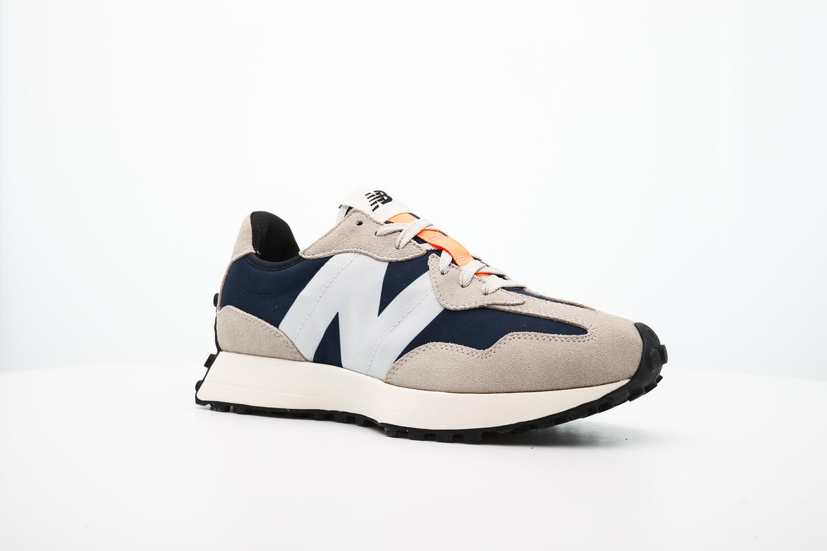 New Balance 327 - Outerspace / Timberwolf - Image 13