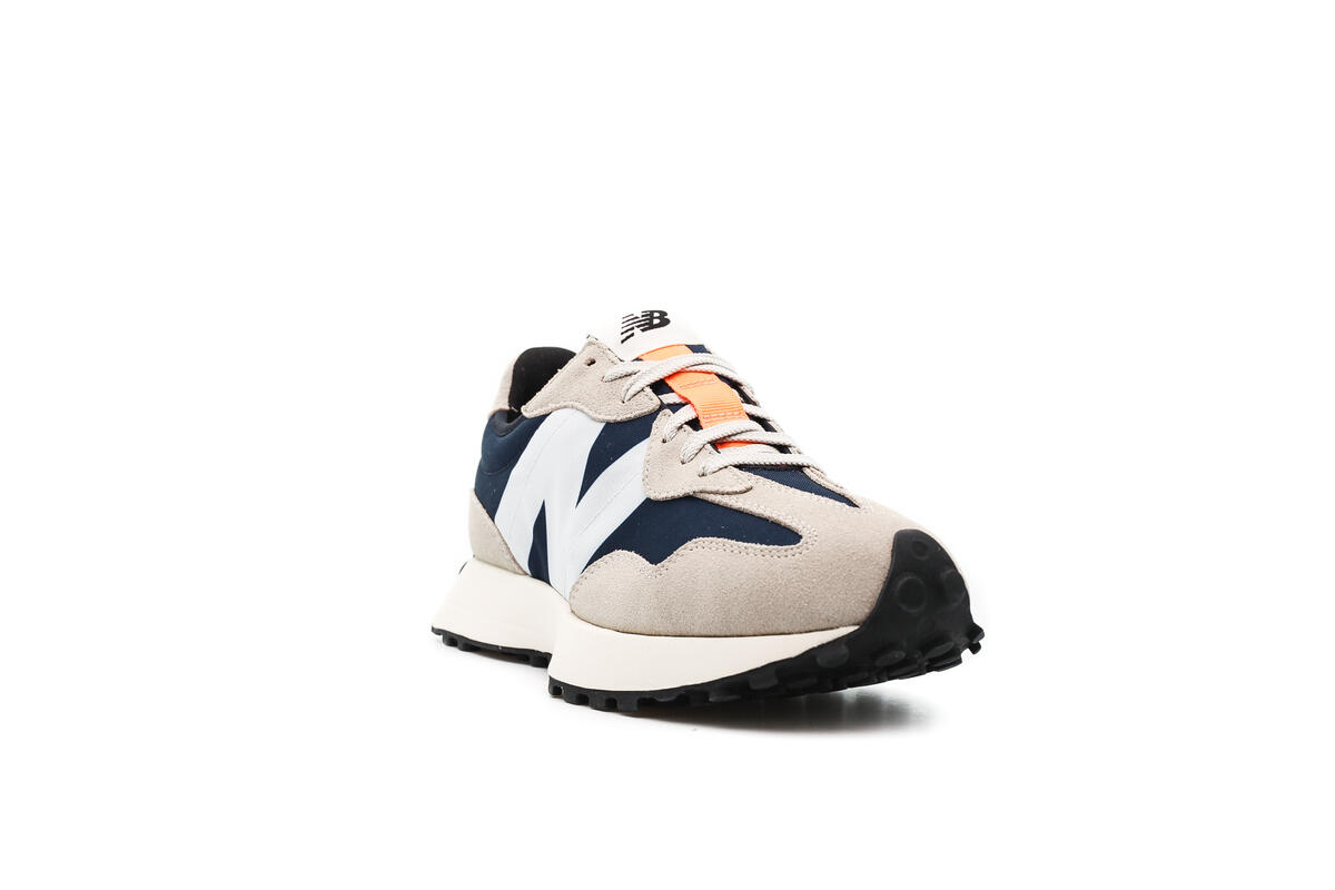 New Balance 327 - Outerspace / Timberwolf - Image 14