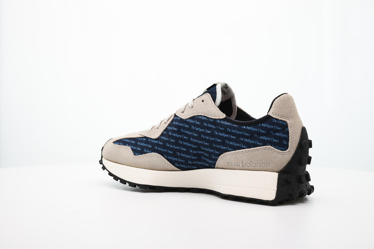 New Balance 327 - Outerspace / Timberwolf - Image 19