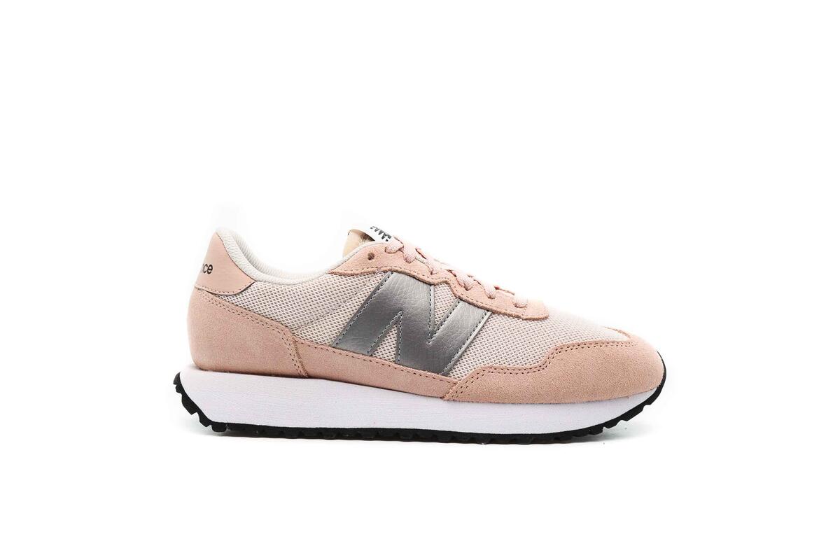 New Balance 237 Pink / White - Image 2