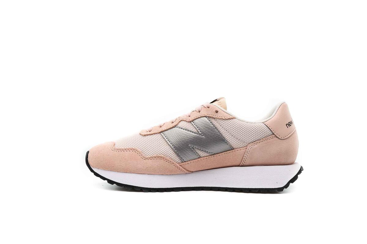 New Balance 237 Pink / White - Image 8