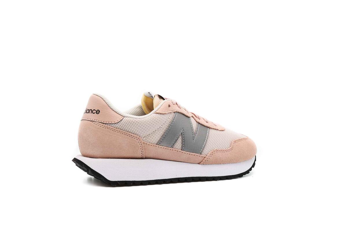 New Balance 237 Pink / White - Image 13