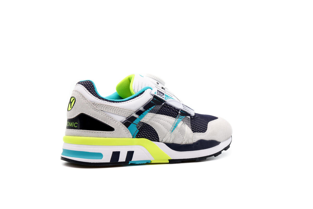 Puma XS 7000 'Scuba Blue' - Image 19