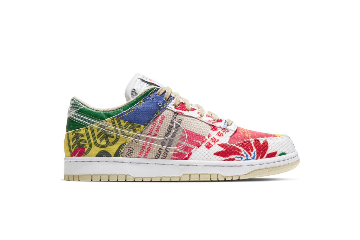 Nike Dunk Low 'Multi-Color' - Image 15