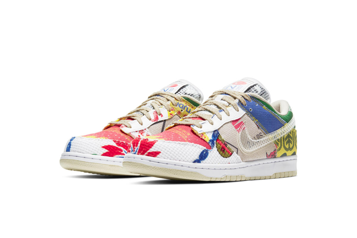 Nike Dunk Low 'Multi-Color' - Image 16