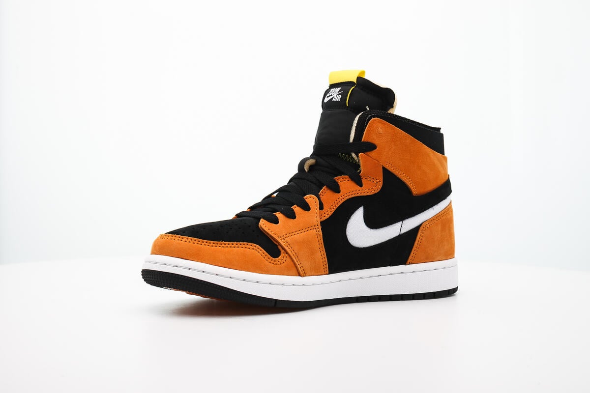jordan 1 high zoom cmft black monarch