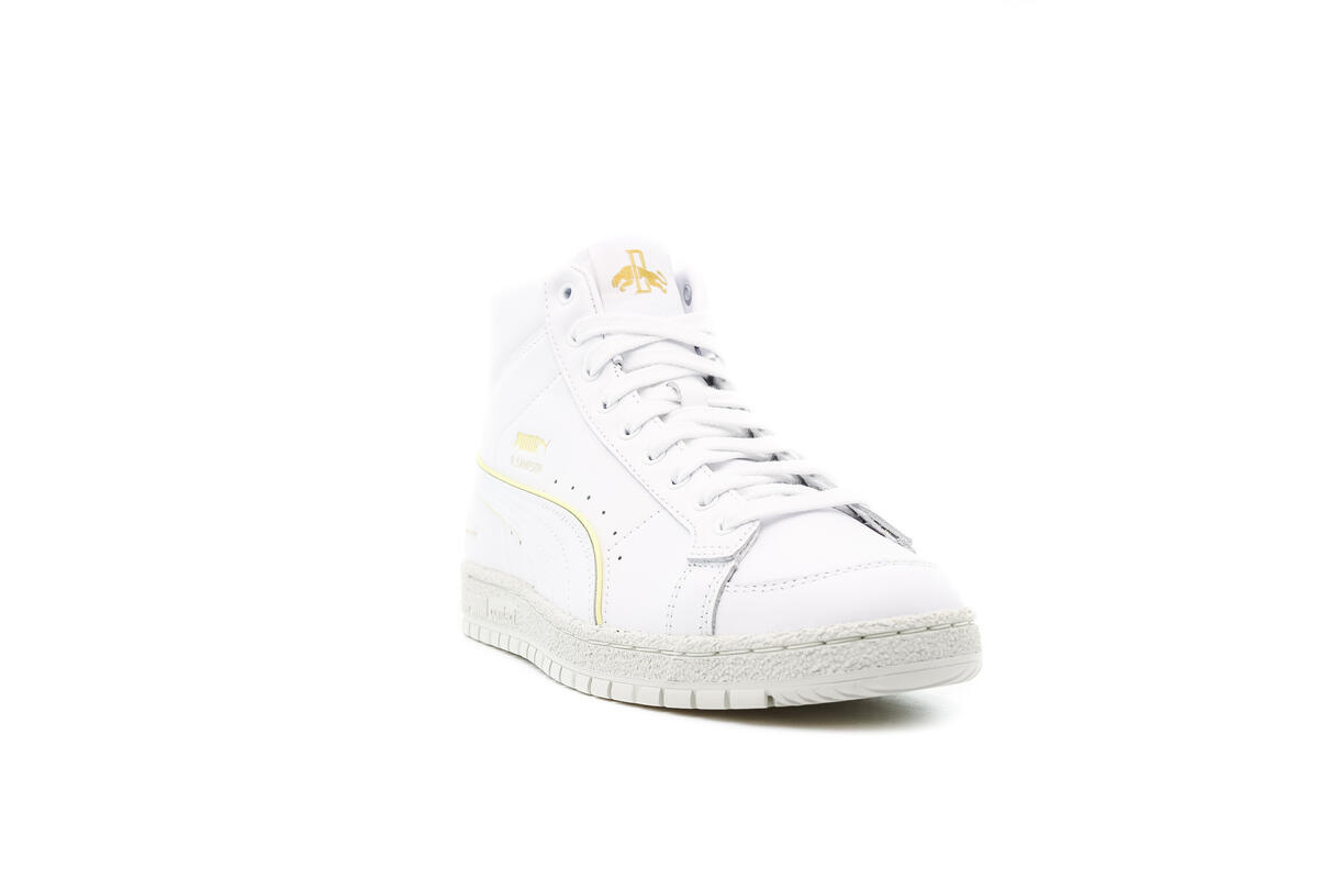 Puma Ralph Sampson 70 Mid White - Image 4