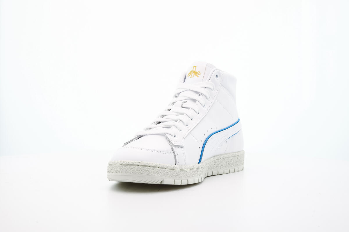 Puma Ralph Sampson 70 Mid White - Image 6