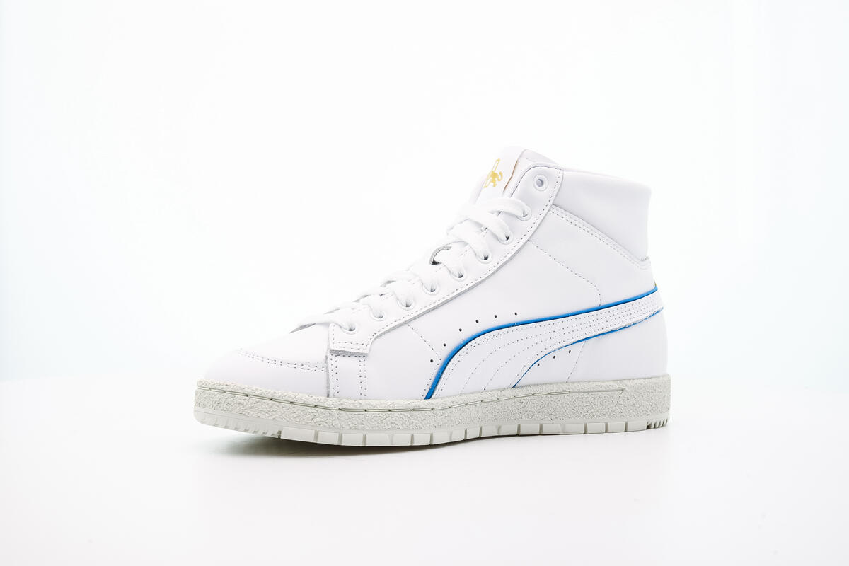 Puma Ralph Sampson 70 Mid White - Image 7