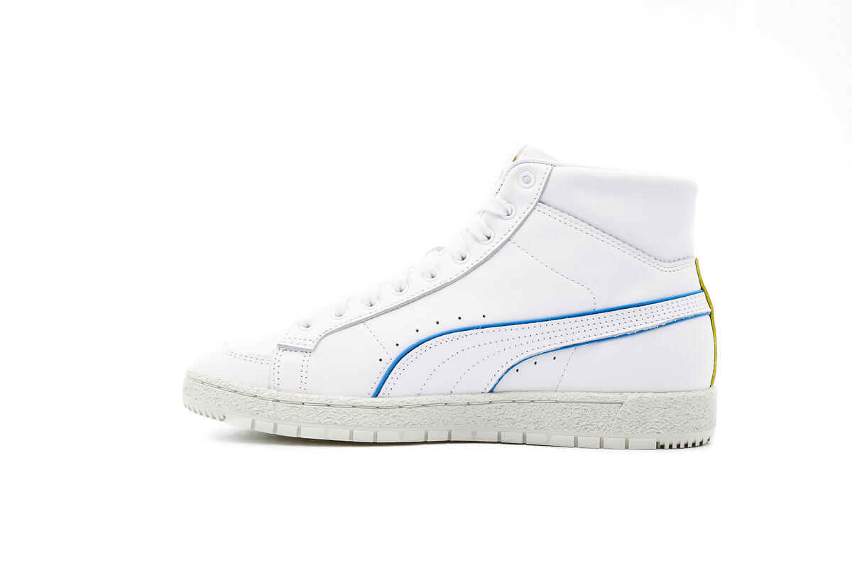Puma Ralph Sampson 70 Mid White - Image 8