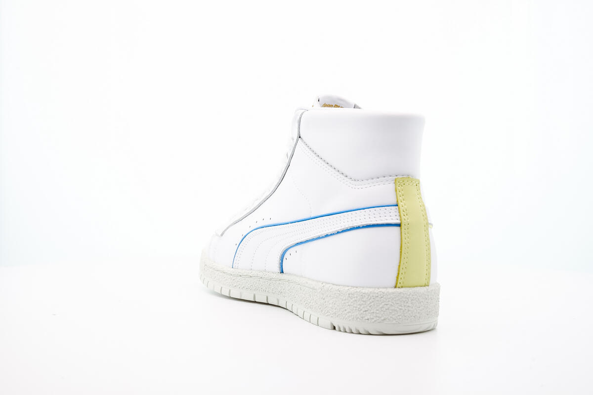 Puma Ralph Sampson 70 Mid White - Image 10