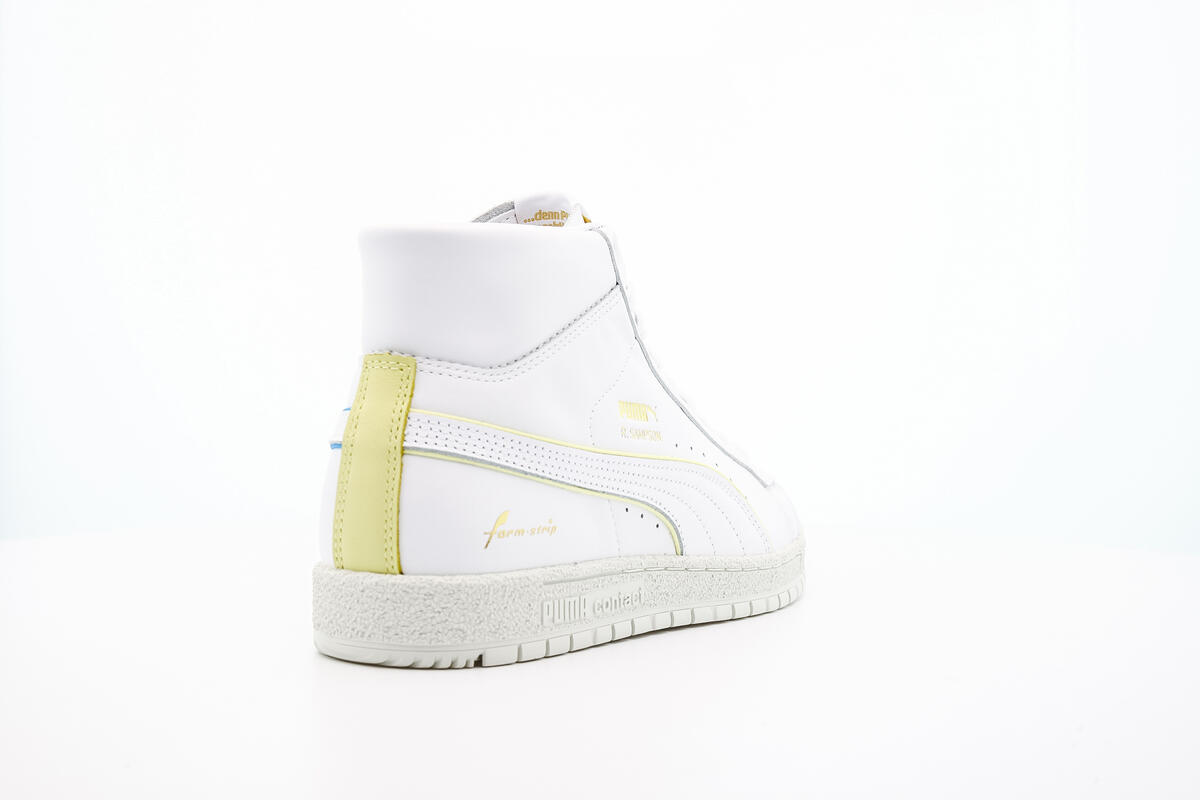 Puma Ralph Sampson 70 Mid White - Image 12