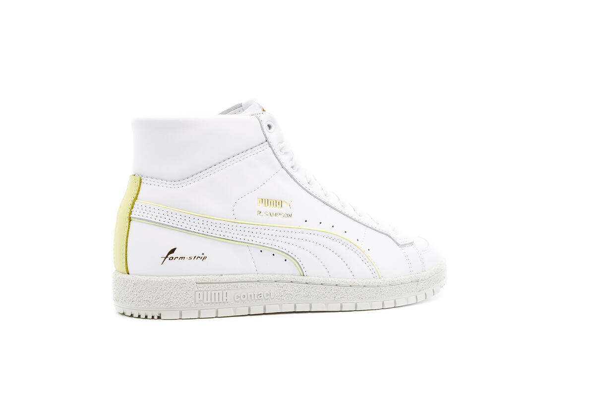 Puma Ralph Sampson 70 Mid White - Image 13