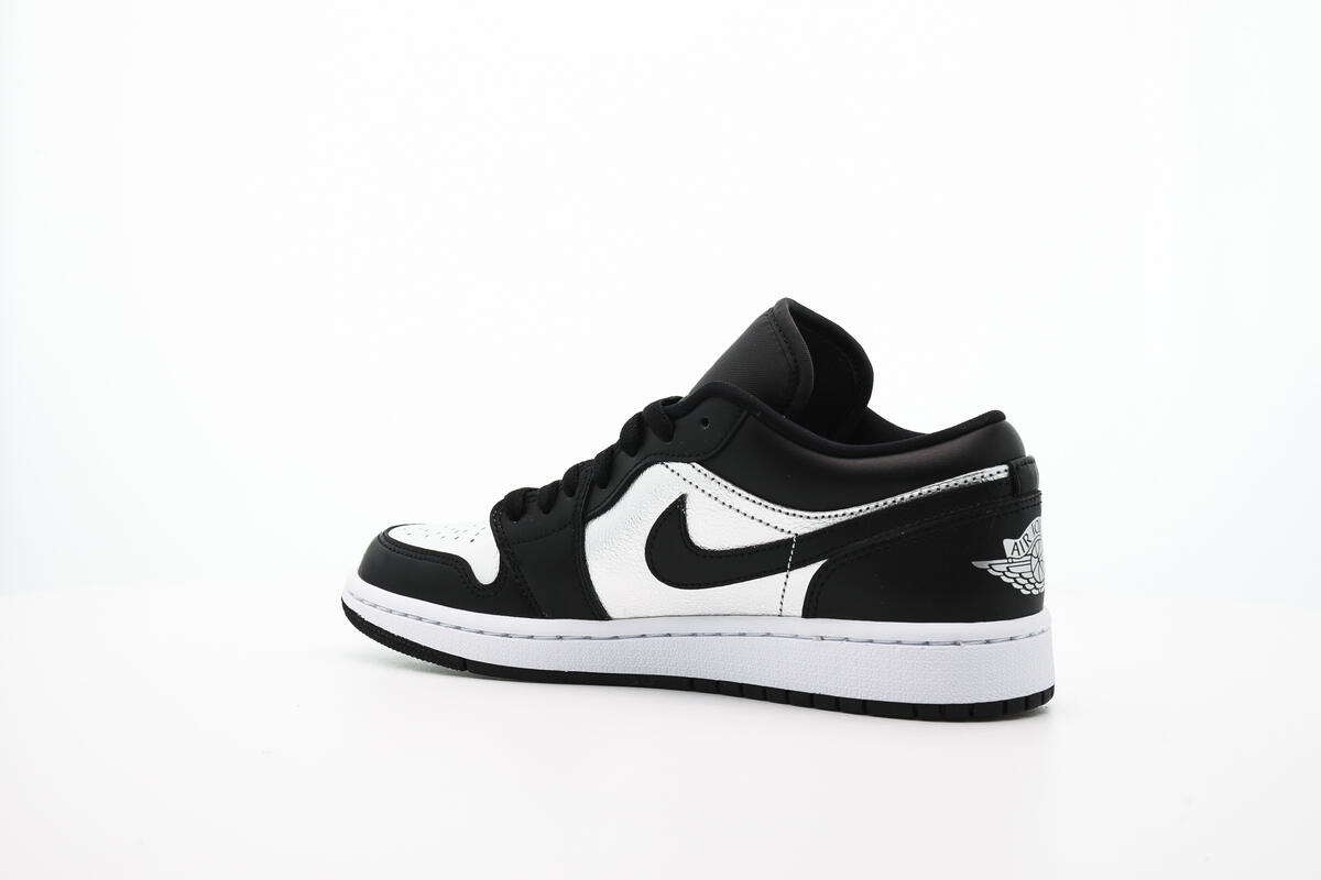 Air Jordan 1 Low 'Black' (Women's) - Image 13