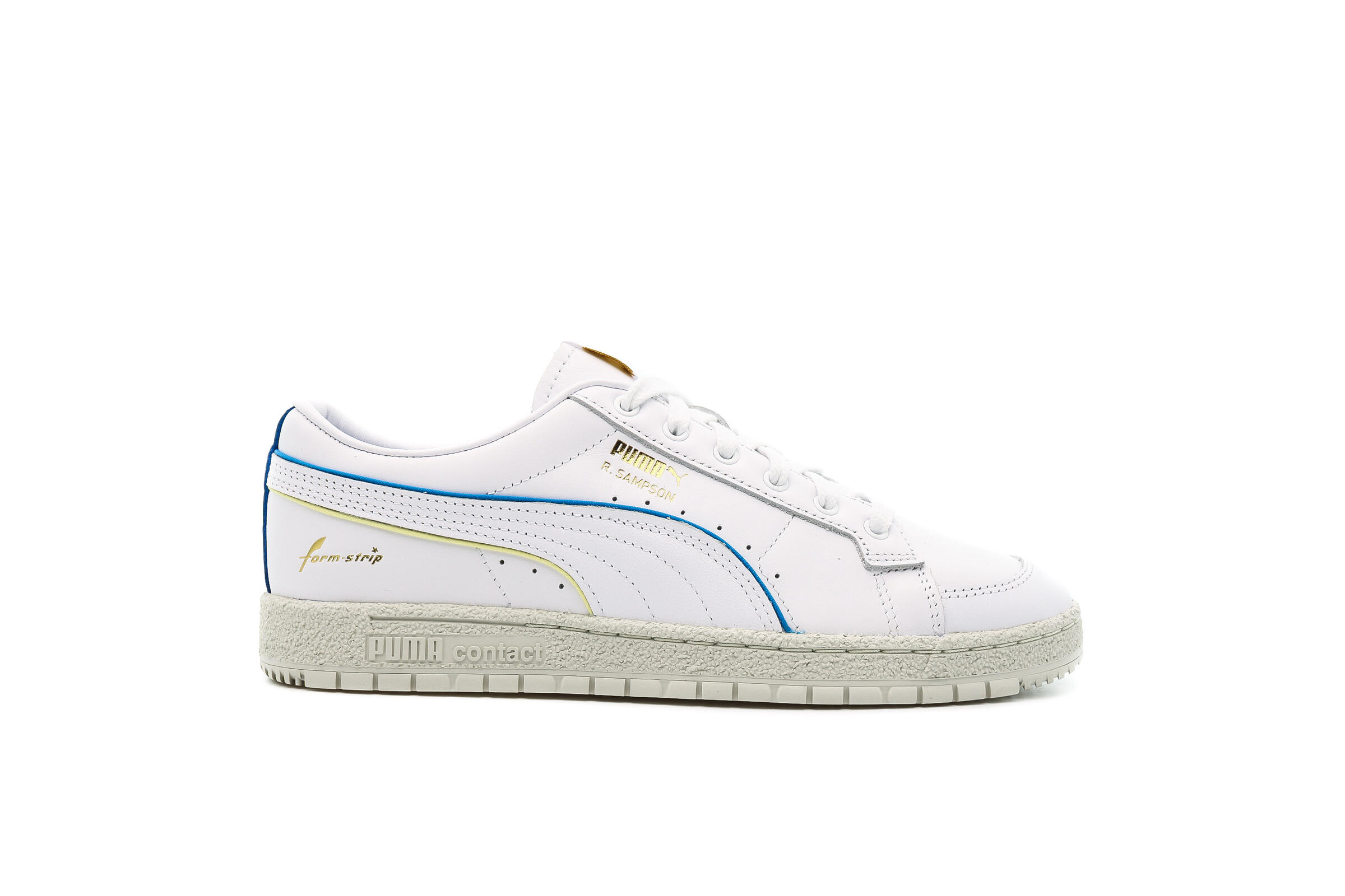 Puma Ralph Sampson 70 Lo RDL FS "WHITE"