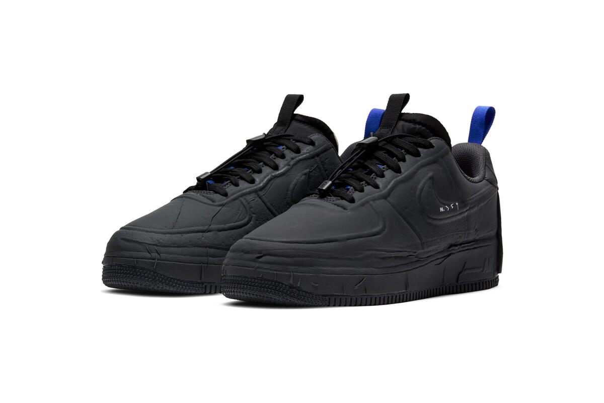 Nike Air Force 1 'Black' - Image 17