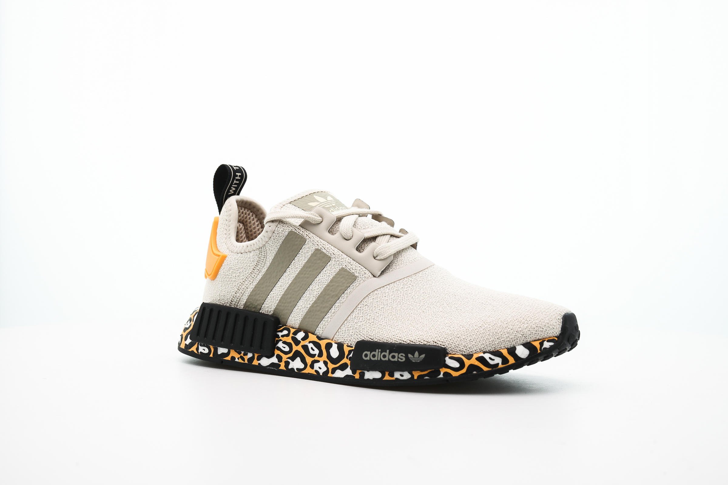 adidas Originals NMD R1 W "CLEAR BROWN"