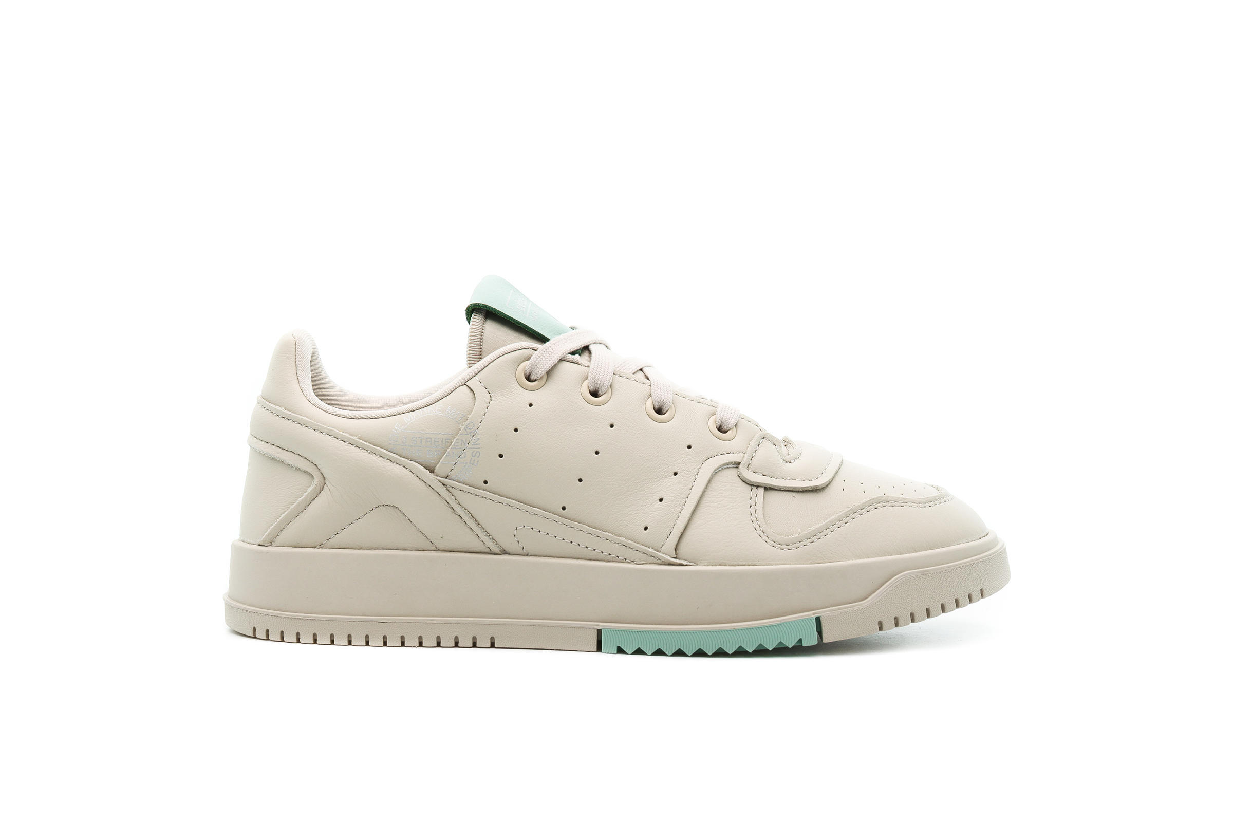 adidas Originals SUPERCOURT 2 CLEAR BROWN FY6459 AFEW STORE