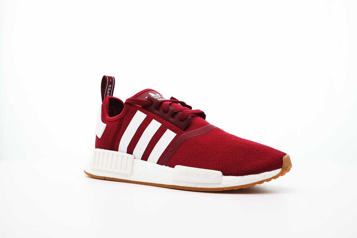 adidas Originals NMD R1 "Collegiate Burgundy" - Image 3