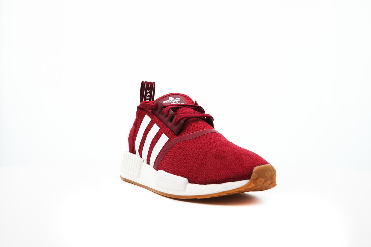 adidas Originals NMD R1 "Collegiate Burgundy" - Image 4