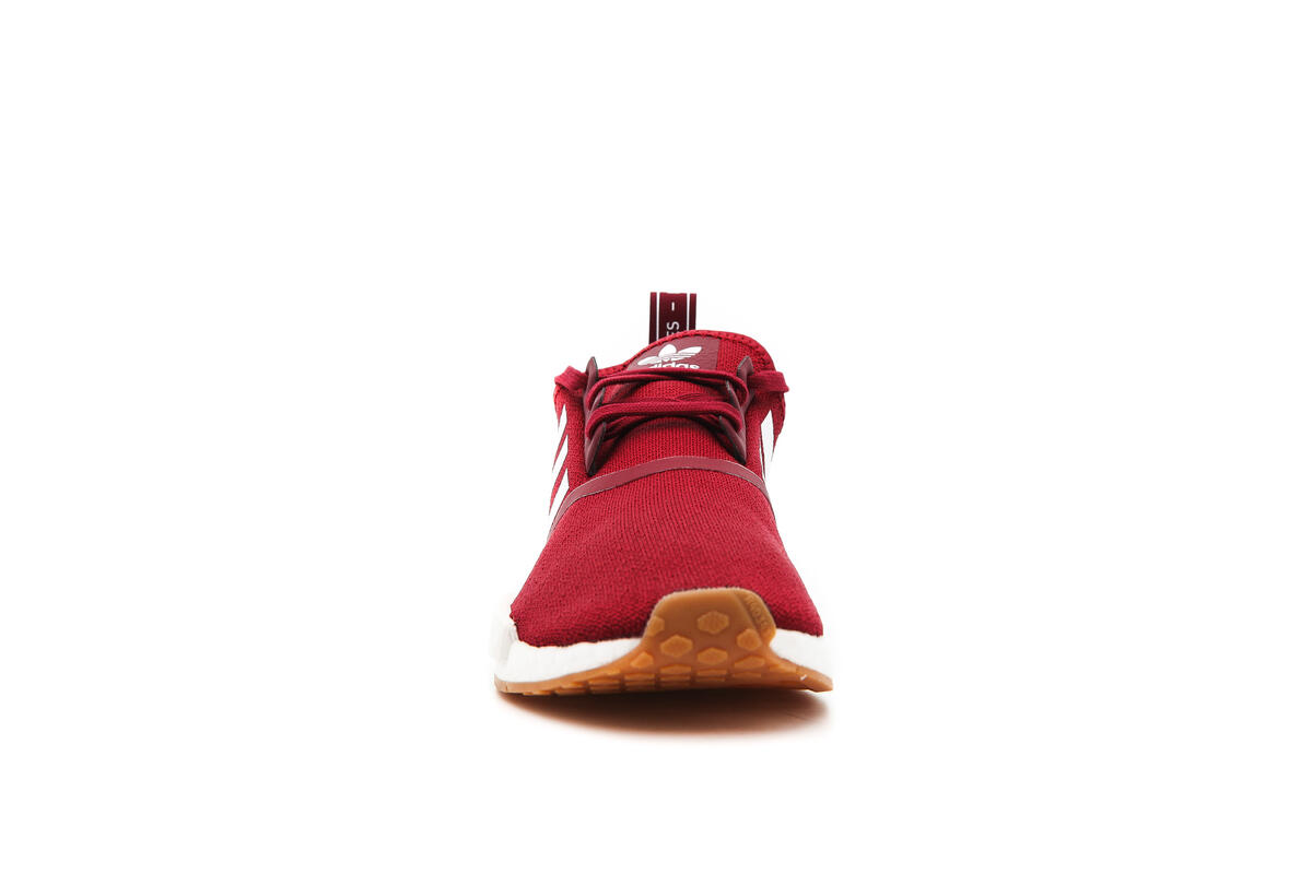 adidas Originals NMD R1 "Collegiate Burgundy" - Image 5