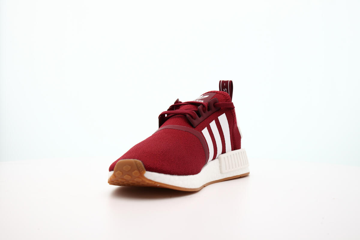 adidas Originals NMD R1 "Collegiate Burgundy" - Image 6