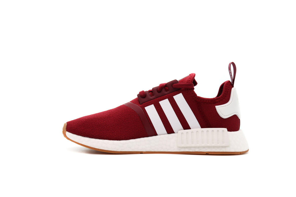 adidas Originals NMD R1 "Collegiate Burgundy" - Image 8