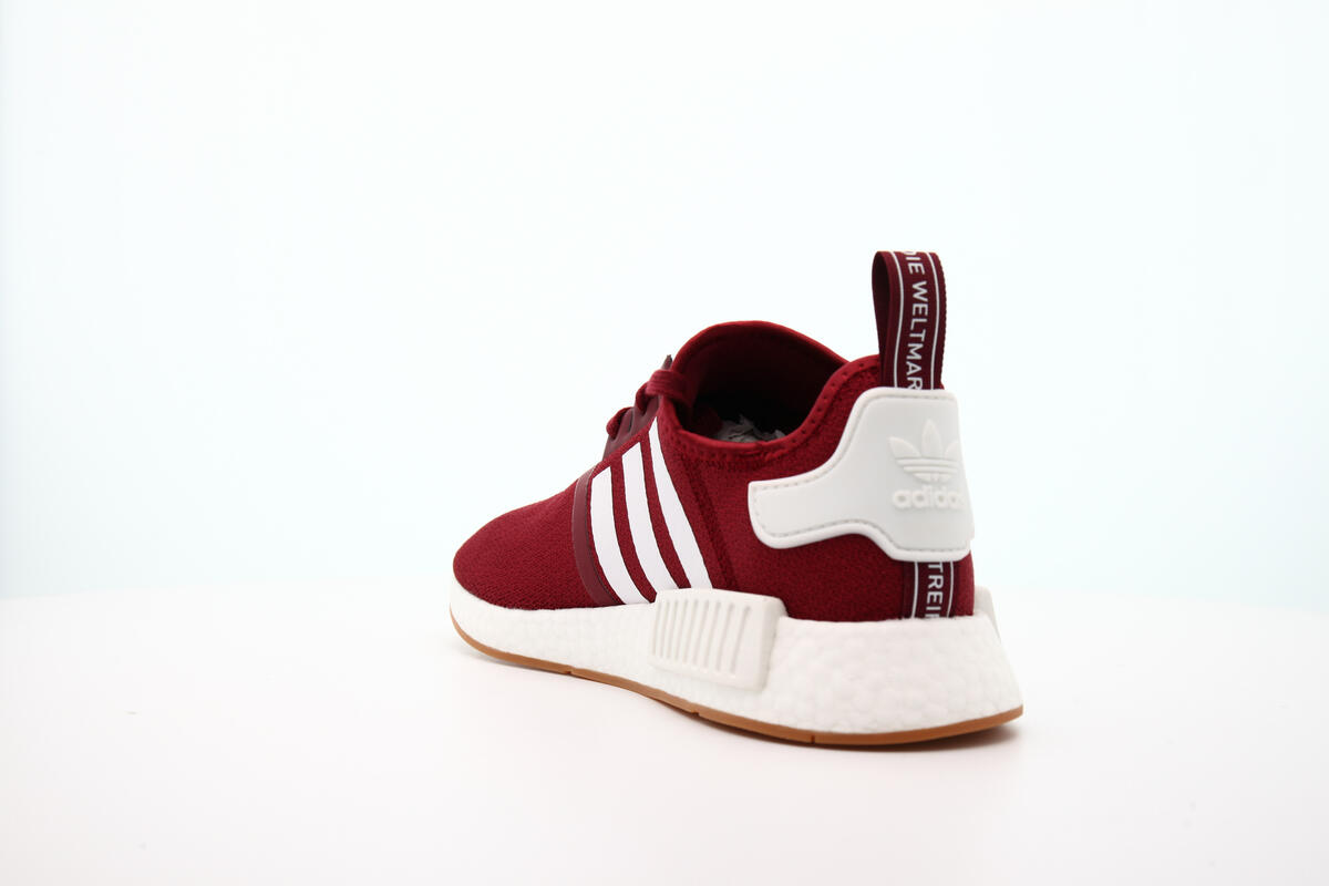 adidas Originals NMD R1 "Collegiate Burgundy" - Image 10