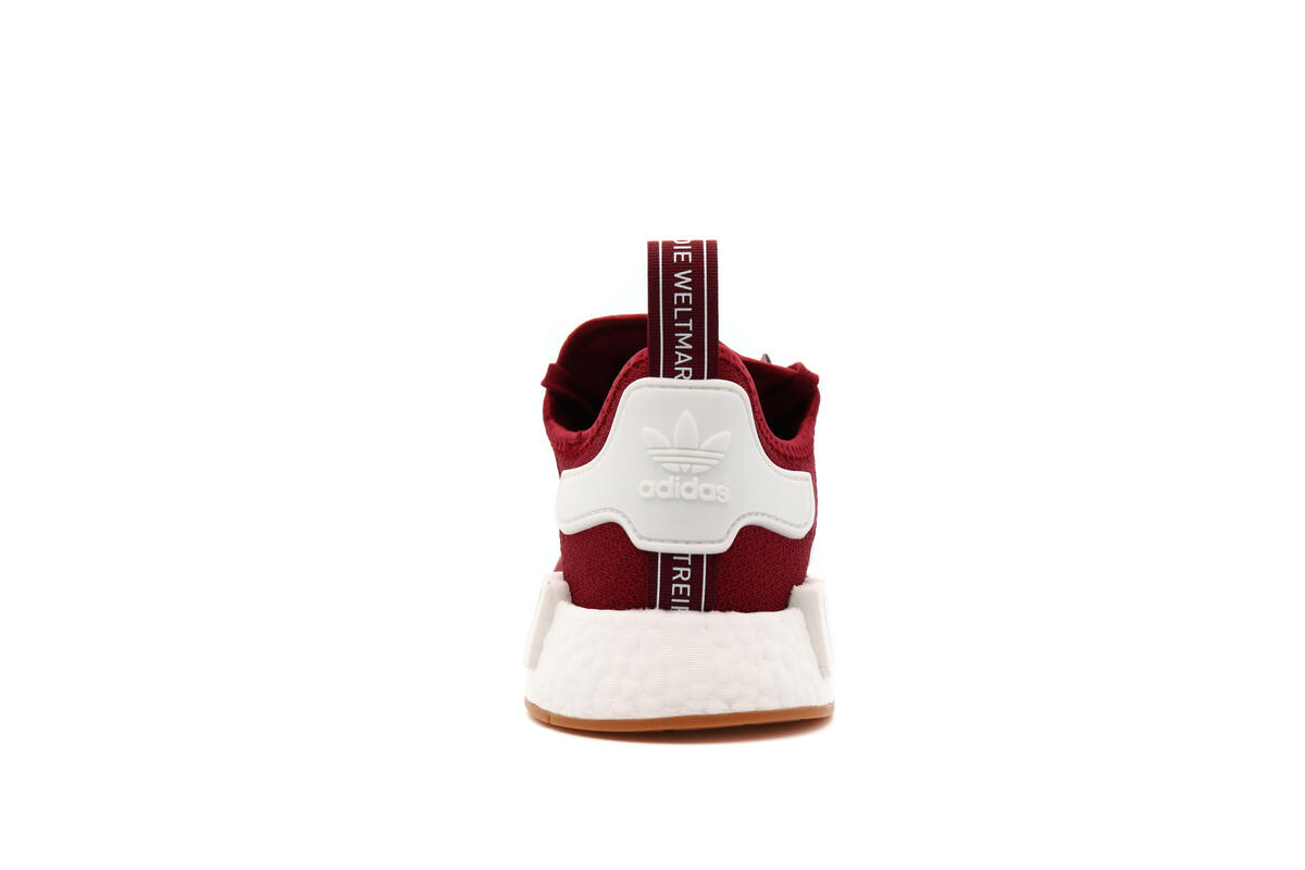 adidas Originals NMD R1 "Collegiate Burgundy" - Image 11