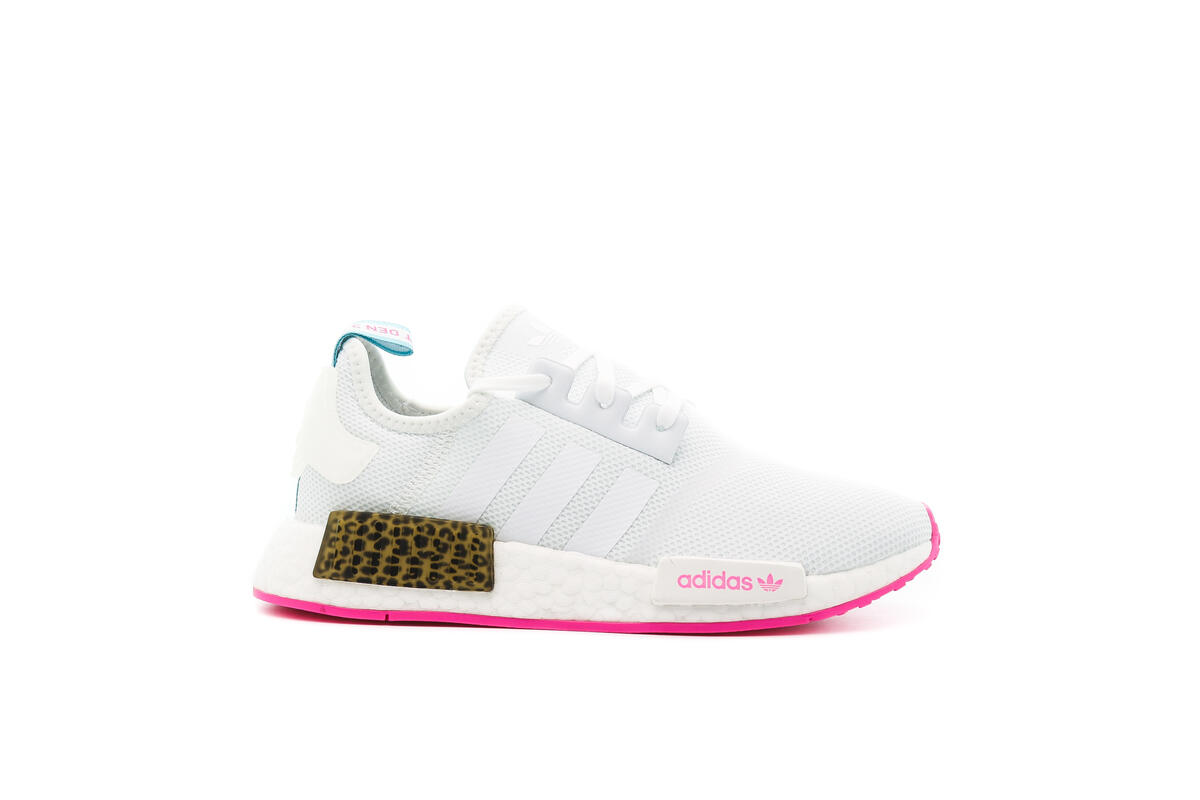 adidas Originals NMD R1 J "Footwear White" (TD) - Image 2