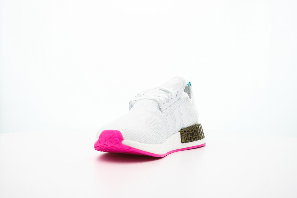 adidas Originals NMD R1 J "FOOTWEAR WHITE" | FX5016 | AFEW STORE