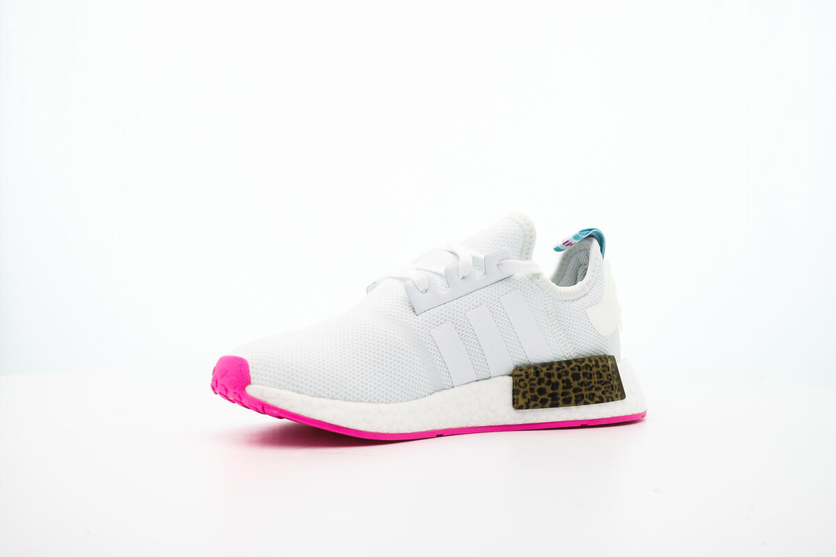 adidas Originals NMD R1 J "Footwear White" (TD) - Image 7