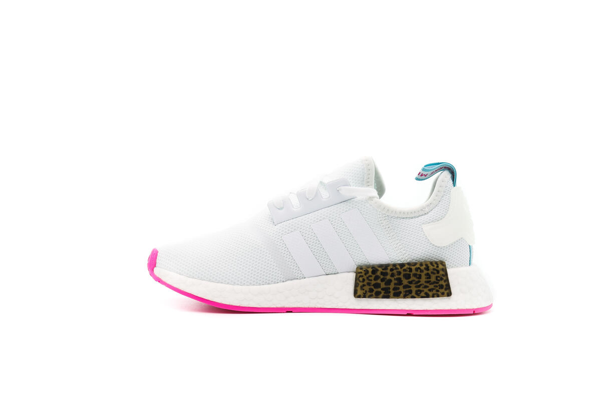 adidas Originals NMD R1 J "Footwear White" (TD) - Image 8