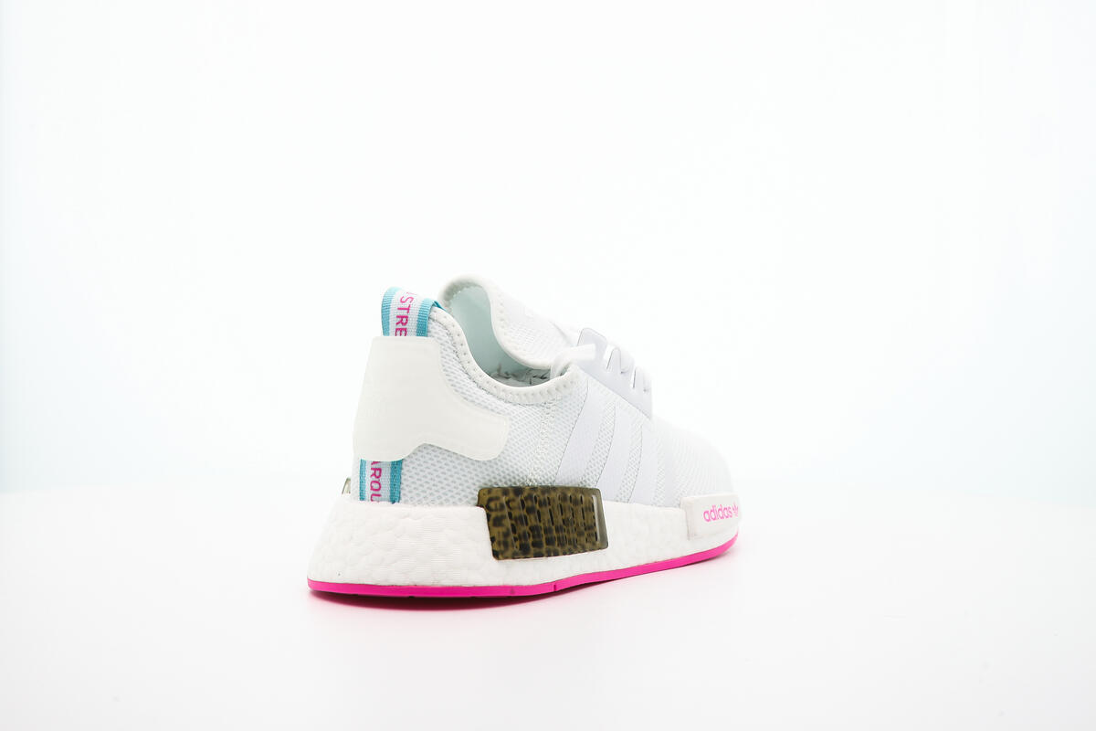 adidas gazelle silver green womens Adidas NMD R1 Primeknit Duck Camo Pink
