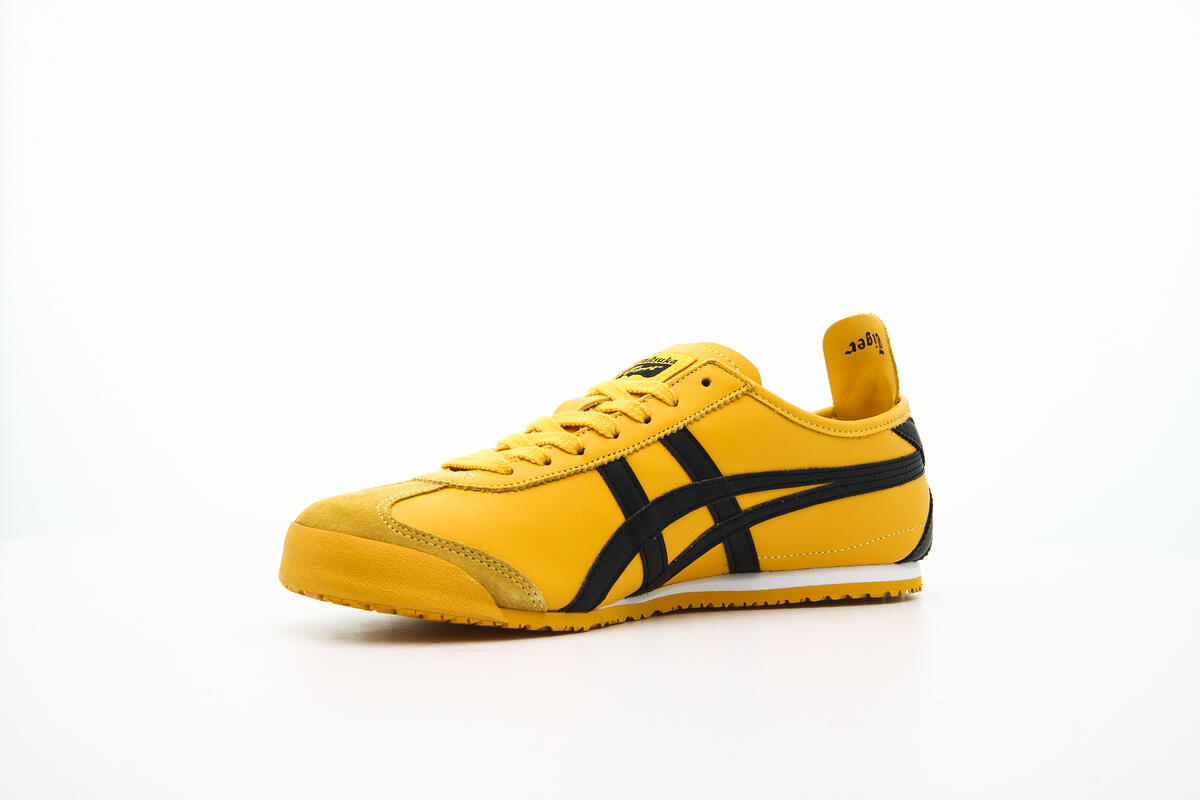 Yellow Asics Tiger Europe Onitsuka Tiger MEXICO 66 