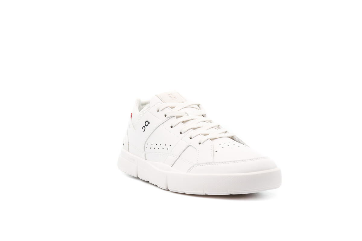 ON Running The Roger Clubhouse All White - Image 4