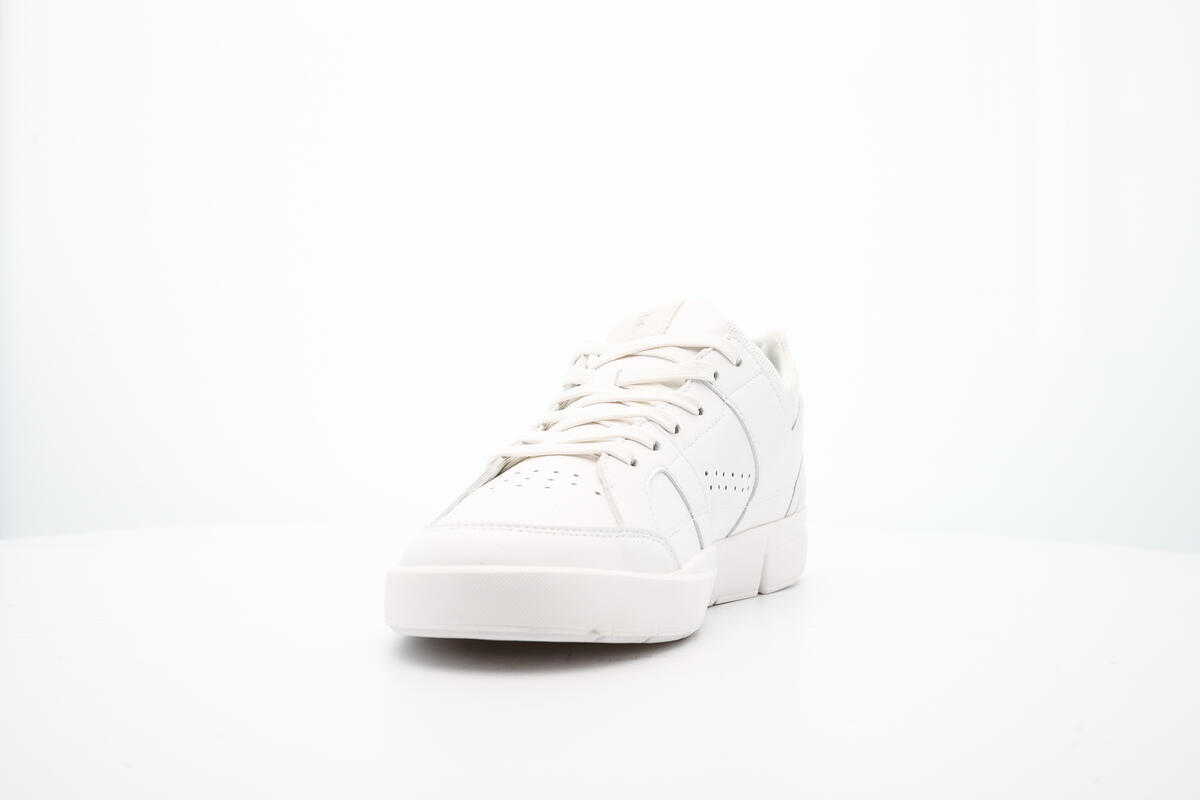 ON Running The Roger Clubhouse All White - Image 6