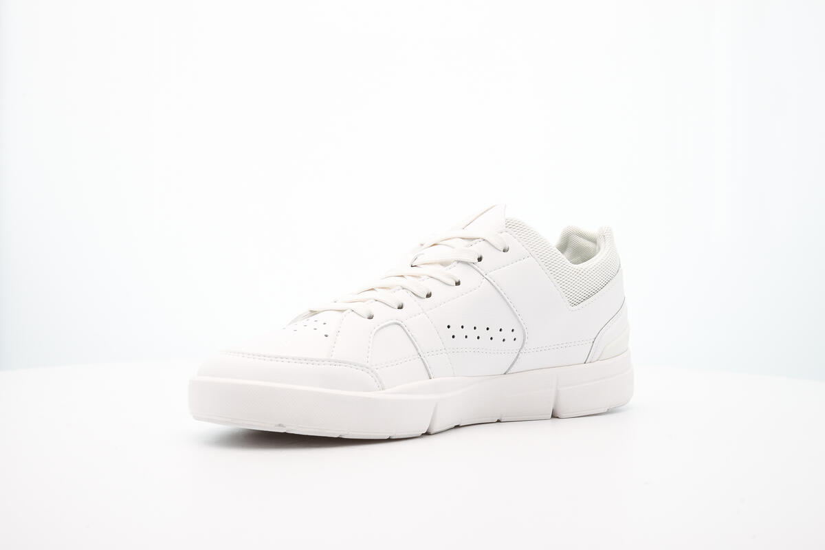 ON Running The Roger Clubhouse All White - Image 7