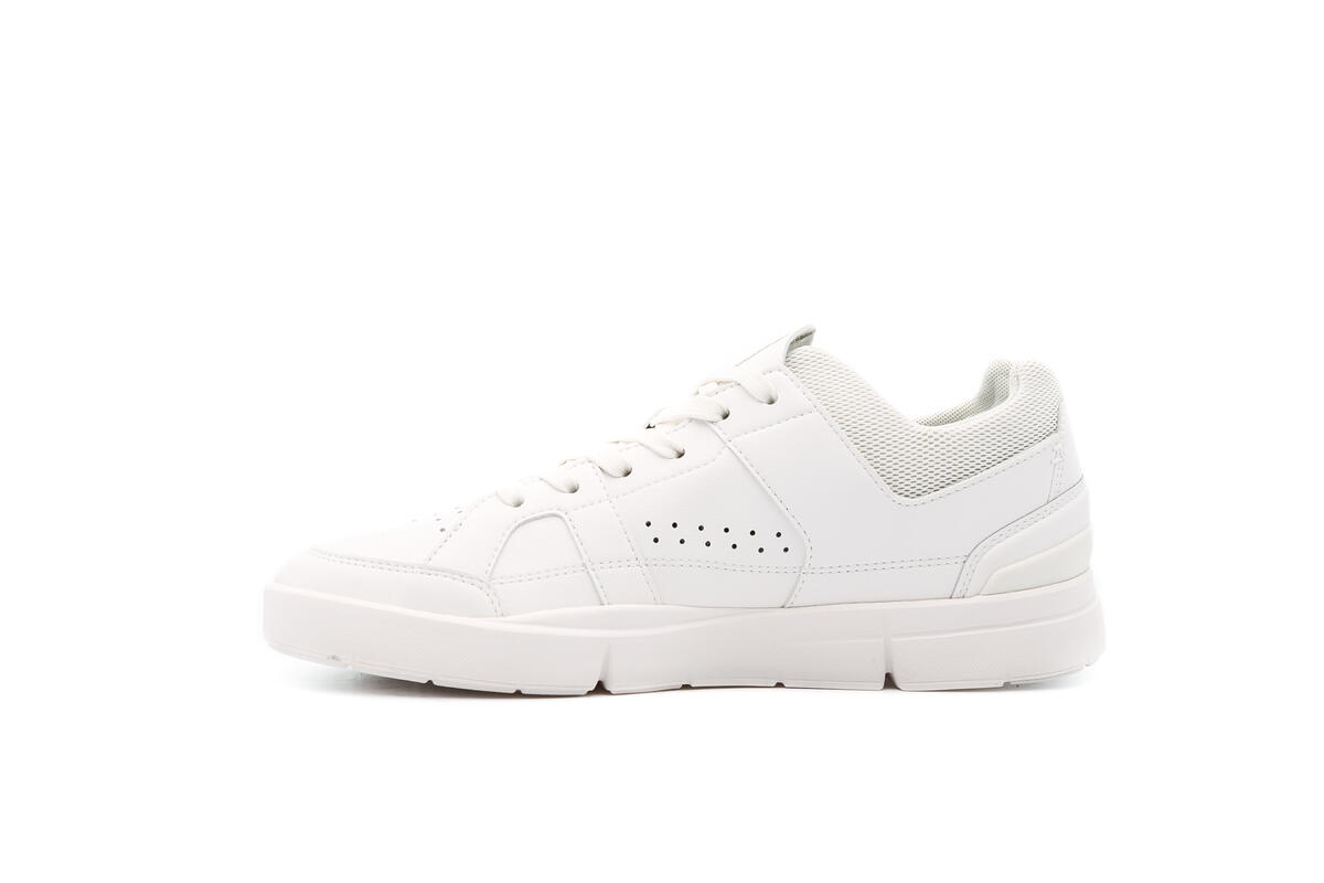 ON Running The Roger Clubhouse All White - Image 8