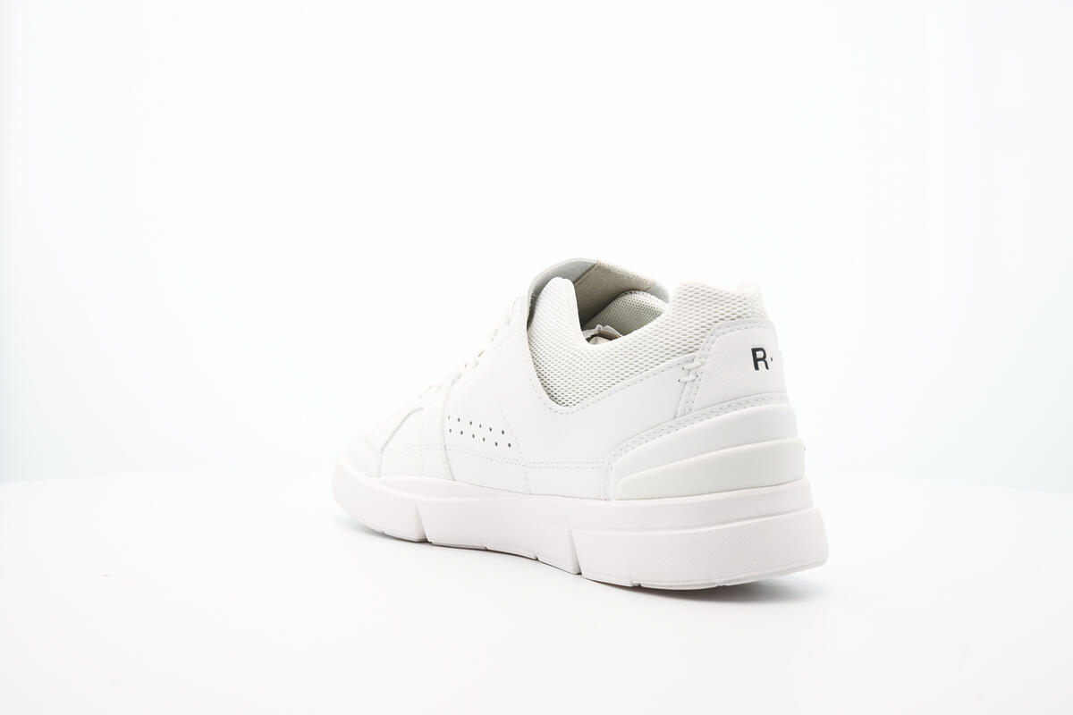 ON Running The Roger Clubhouse All White - Image 10