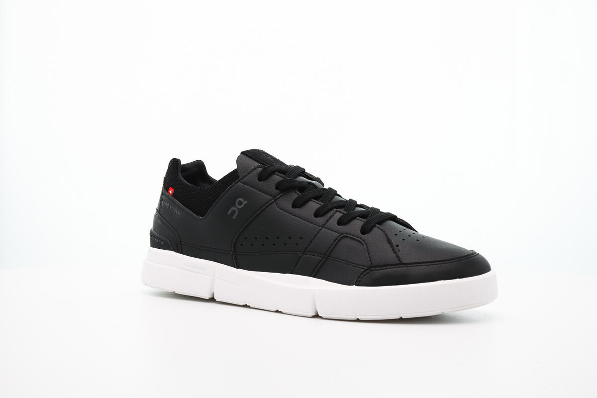 ON Running x Roger Federer the Roger Clubhouse "Black" - Image 3