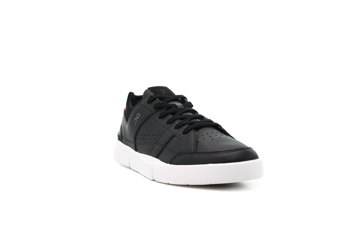 ON Running x Roger Federer the Roger Clubhouse "Black" - Image 4